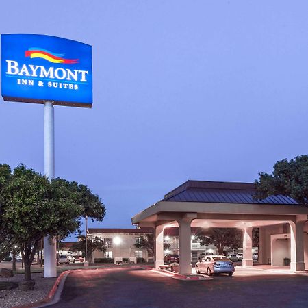 Baymont By Wyndham Amarillo East Hotel Exterior foto