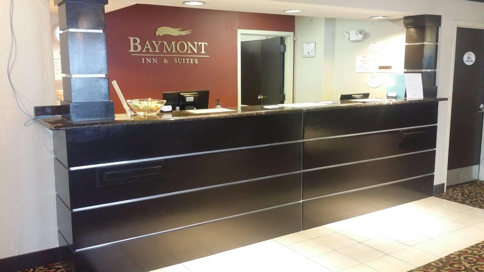 Baymont By Wyndham Amarillo East Hotel Exterior foto